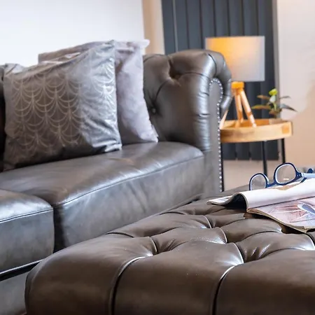 Luxury Pet-friendly 2 Bed Retreat In With Copper Roll-top Bath & Sun Terrace Апартаменты