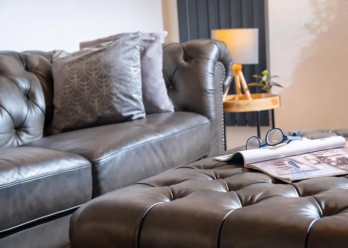 Luxury Pet-friendly 2 Bed Retreat In With Copper Roll-top Bath & Sun Terrace Apartamento