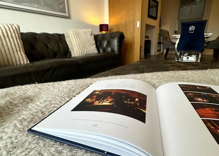 Luxury Pet-friendly 2 Bed Retreat In With Copper Roll-top Bath & Sun Terrace Apartamento