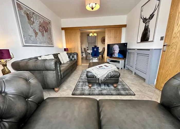 Luxury Pet-friendly 2 Bed Retreat In With Copper Roll-top Bath & Sun Terrace Apartamento *